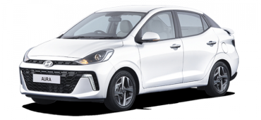 Hyundai Aura cab Prayagraj