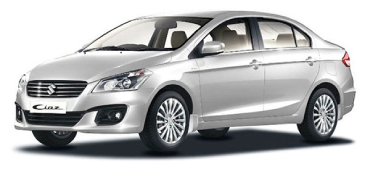 Maruti Ciaz luxury cab Prayagraj