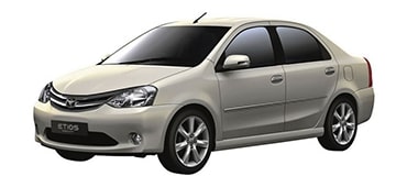 Toyota Etios cab Prayagraj