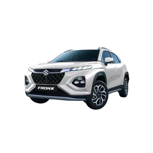 Maruti Fronx SUV rental Prayagraj